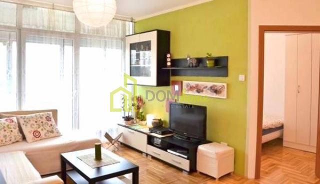 Jednosoban namjesten stan 42m2, iza Delte