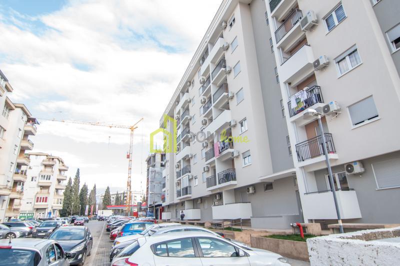 Za izdavanje jednosoban nenamješten stan 42m2, Zagorič