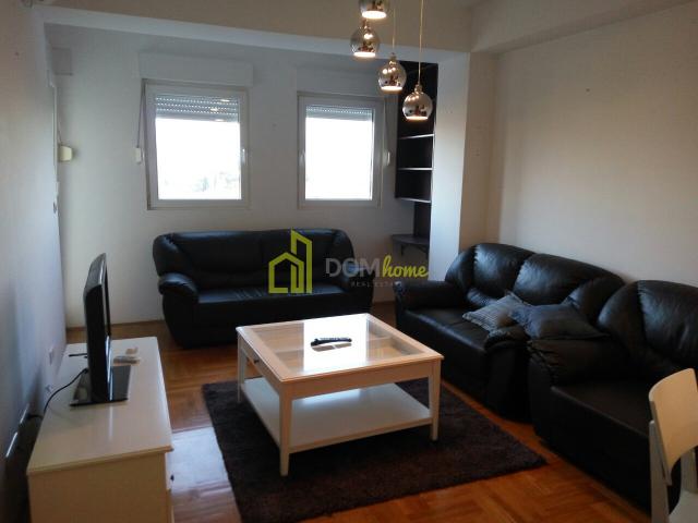 Jednosoban namjesten stan 52m2, Univerzitetska zgrada City kvart