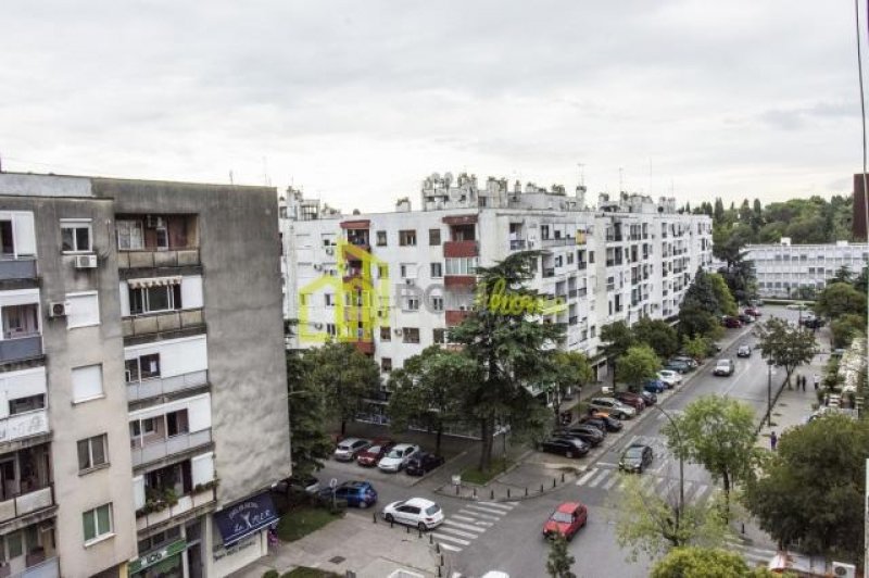 Garsonjera 25m2, Preko Morače