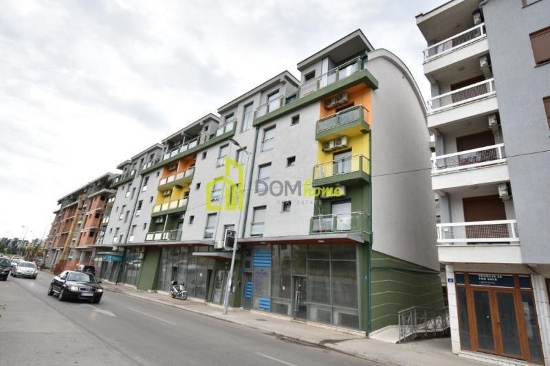 Poslovni prostor 34m2, Dalmatinska