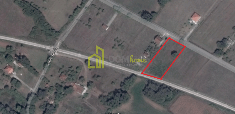 Plac 2119m2, Danilovgrad