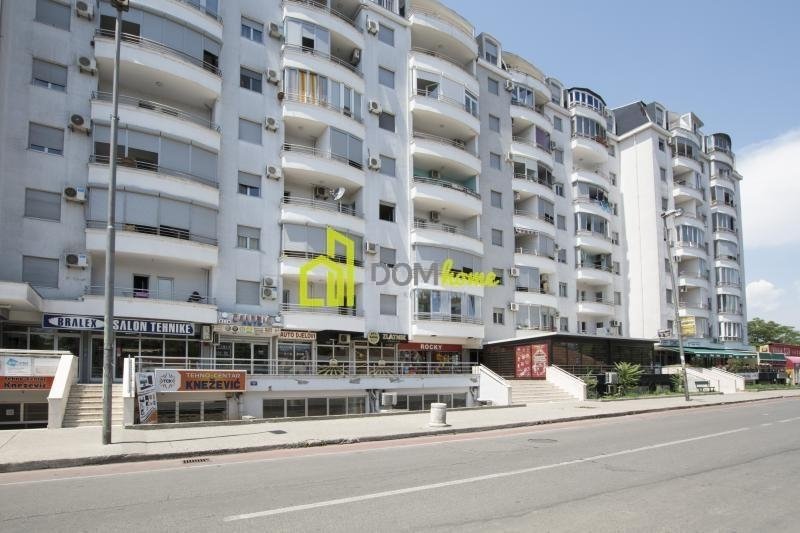 Jednosoban stan 35m2, Pobrezje