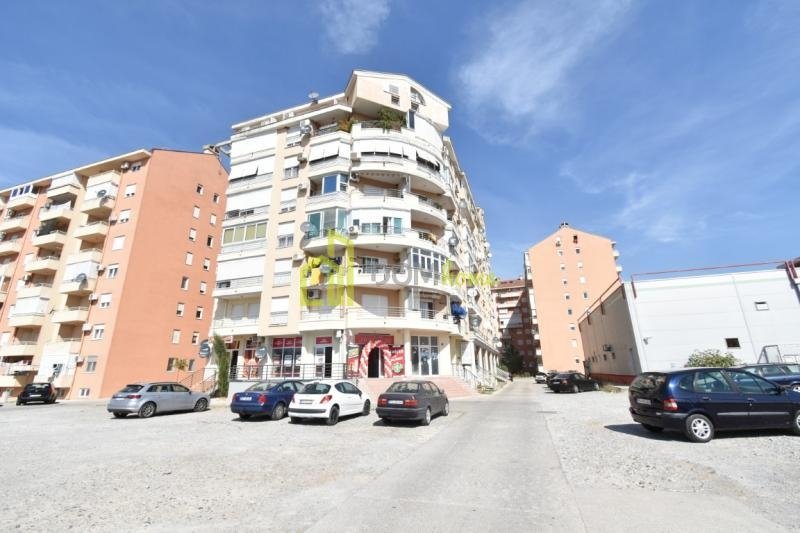 Jednosoban stan 52m2, Stari Aerodrom