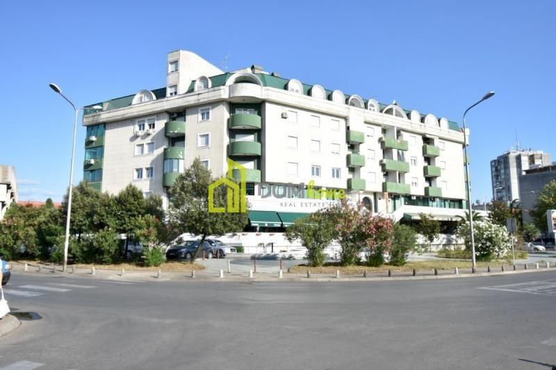 Трехкомнатная квартира 117м2, Преко Морача