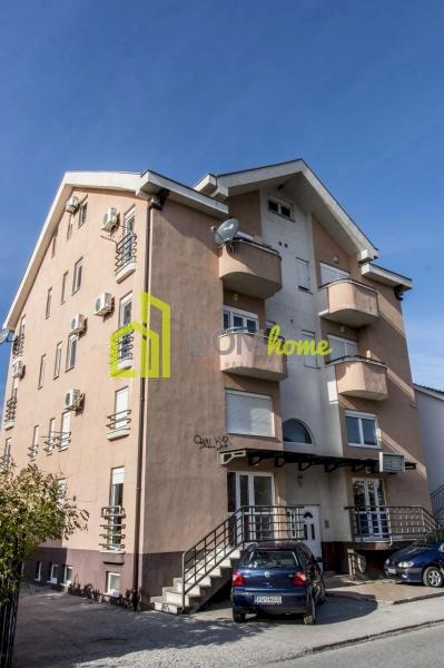 Dvosoban,namjesten 71m2 stan,Stari Aerodrom