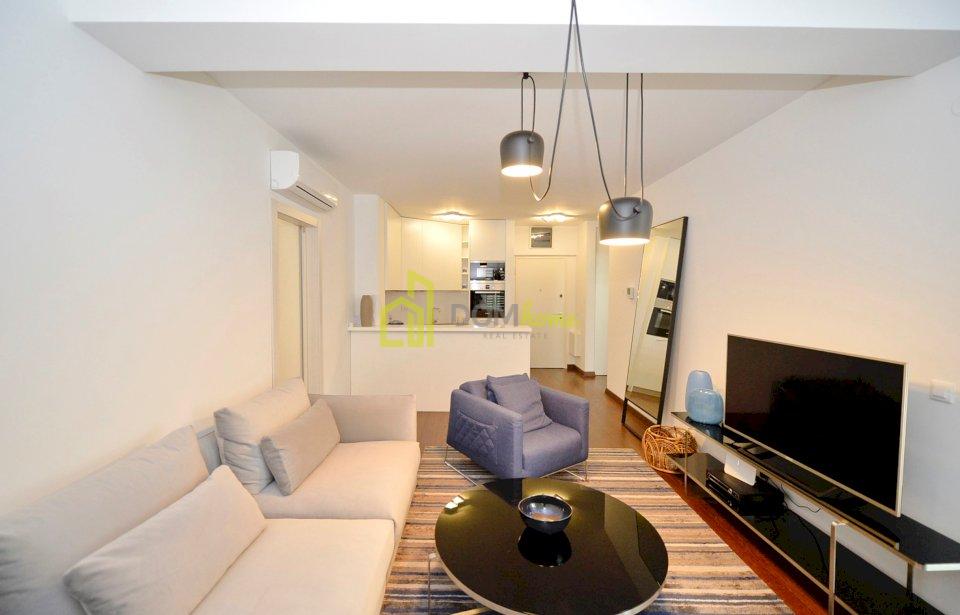 Dvosoban stan 72m2, Budva-Pržno