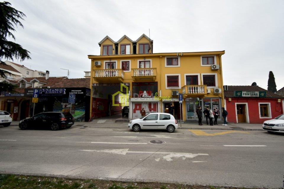 Poslovni prostor 40m2, Centar