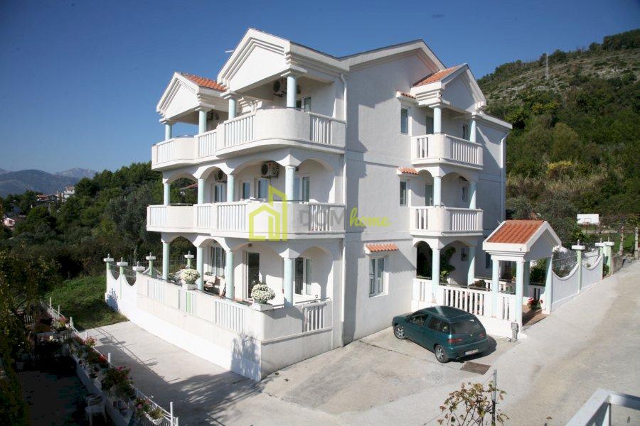 Vila 570m2, Tivat