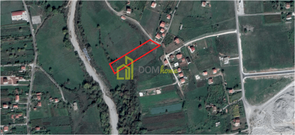 Plac 4134m2, Donji Kokoti