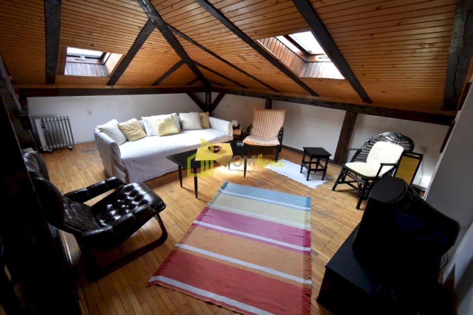 Dvosoban stan 62m2, Centar