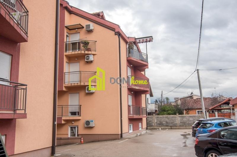 Jednosoban lux namješten stan 48m2, Dalmatinska