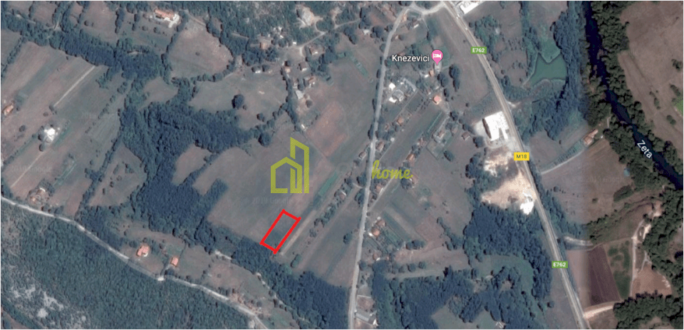 Plac 1010m2, Orja Luka