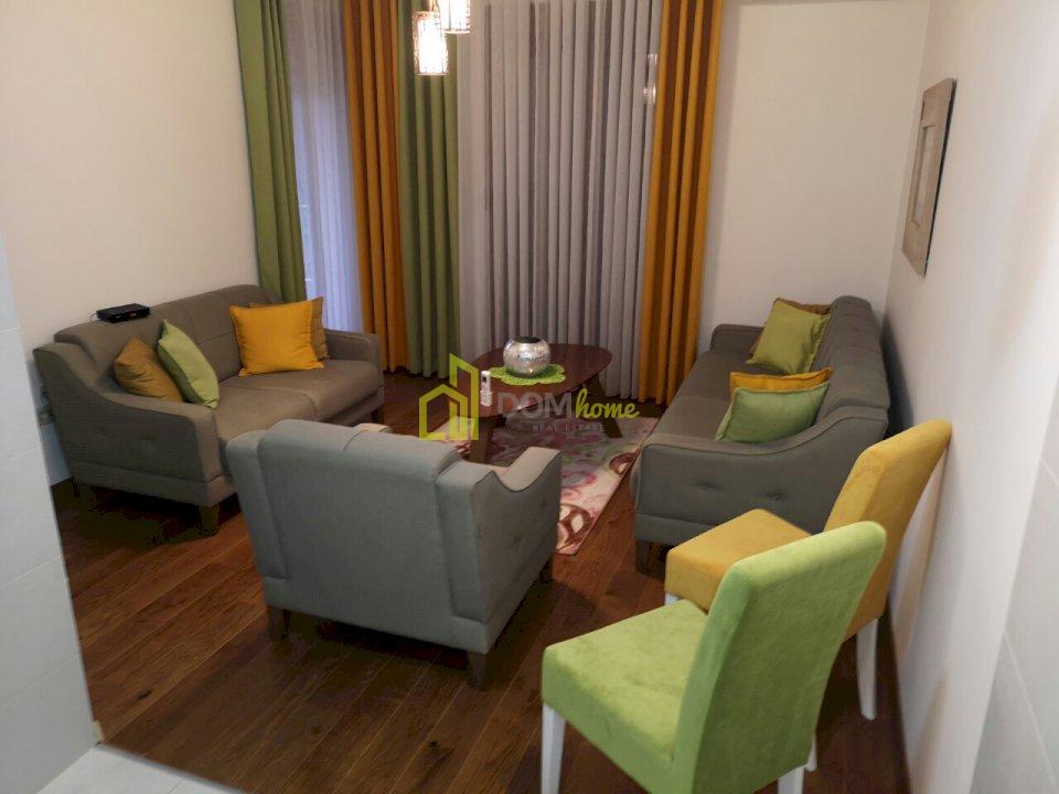 Jednosoban stan 41m2, Pobrežje