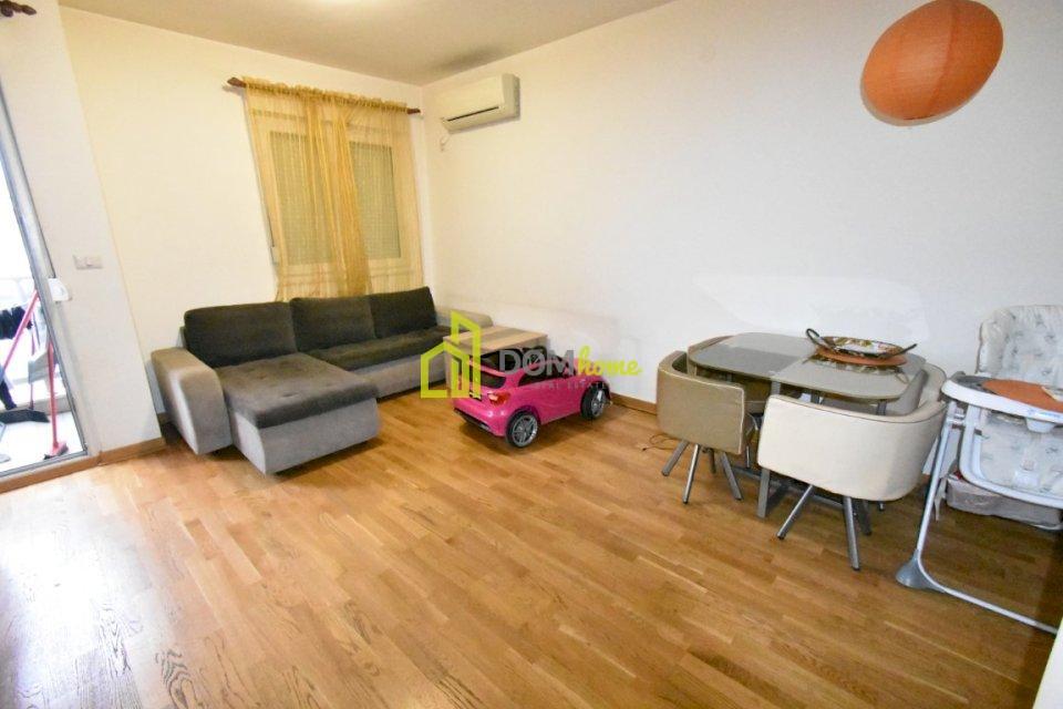 Jednosoban namjesten stan 45m2, City kvart