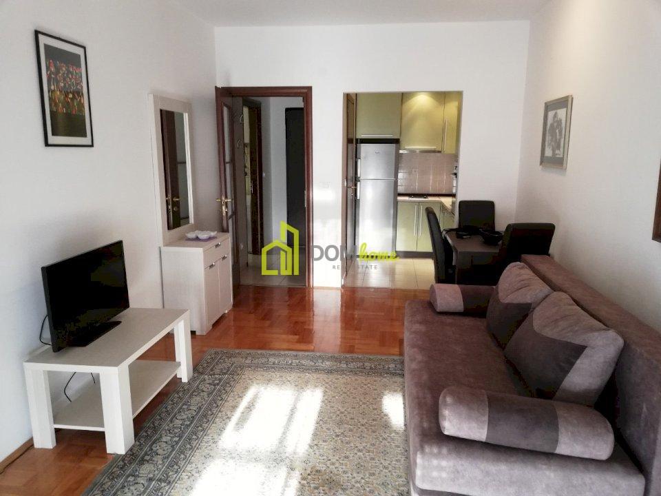 Garsonjera 34m2, City kvart