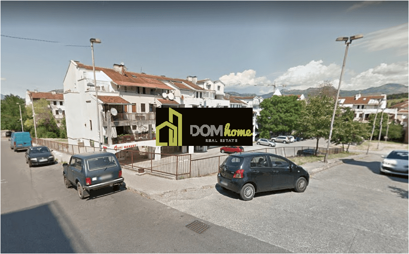 Poslovni prostor 40m2,Malo Brdo