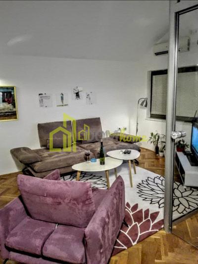 Jednososban stan 40m2, Preko Morače