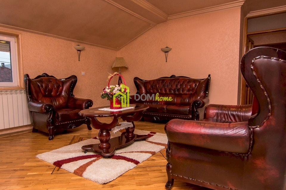 Trosoban,LUX namjesten stan,130m2,kraj Dalmatinske ulice