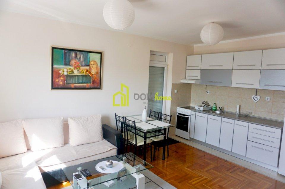 Jednosoban namjesten stan 43m2, iza Delte