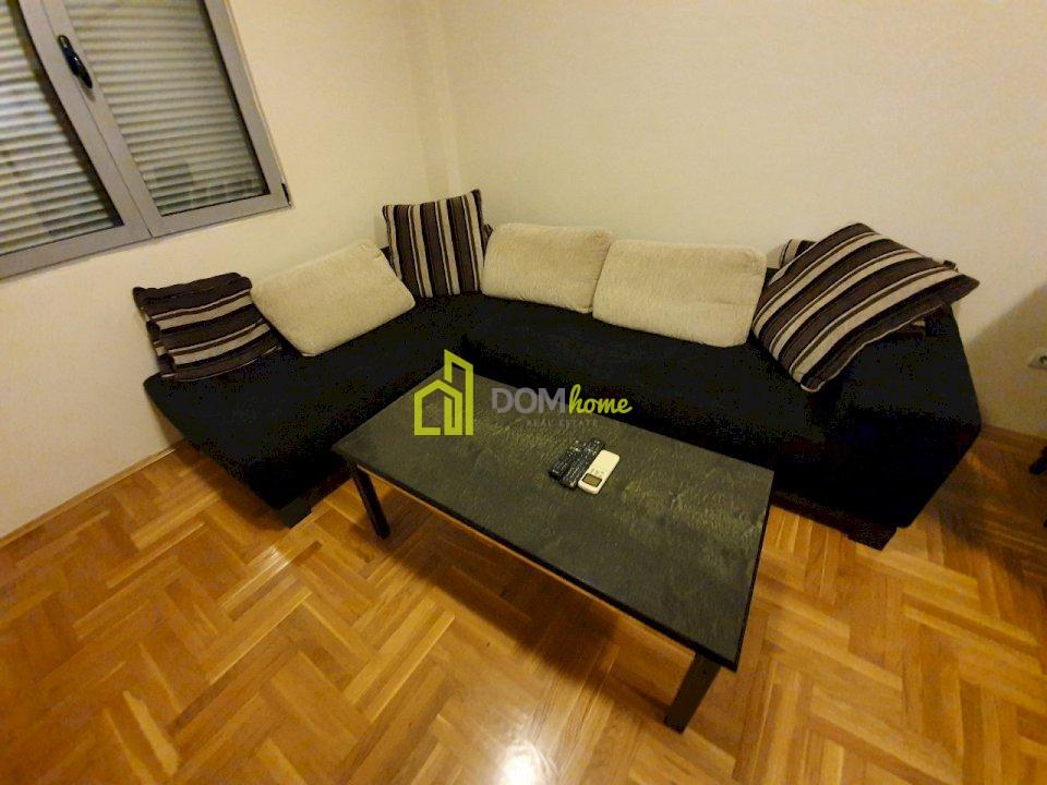 Jednosoban namjesten stan 55m2 na Starom Aerodromu