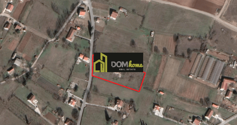 Plac 4628m2, Golubovci