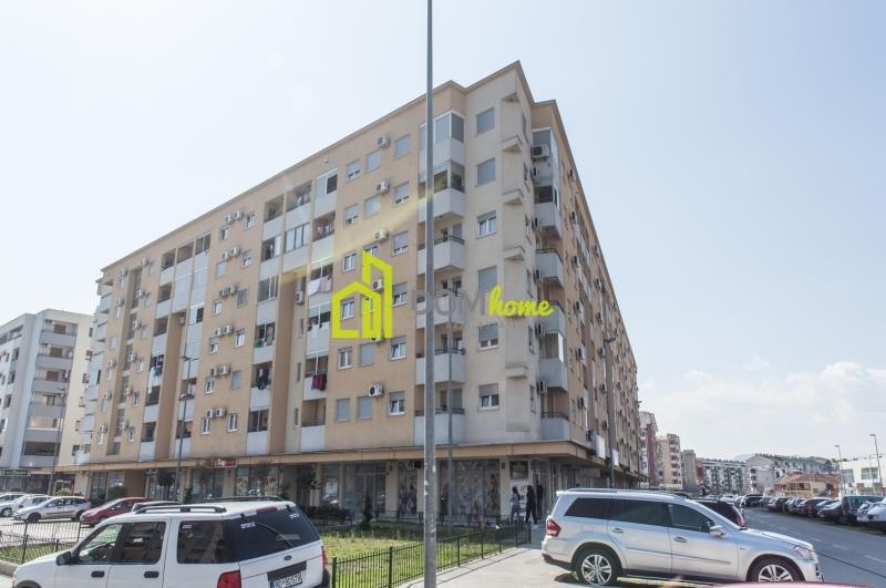 Jednosoban stan 45m2, Stari Aerodrom