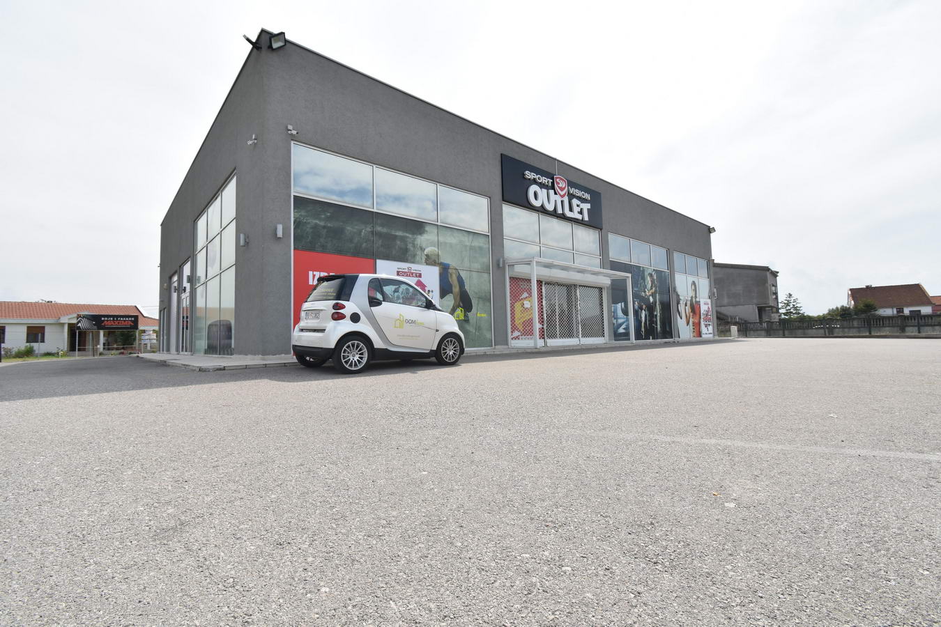 Poslovni prostor 400m2, Gornja Gorica 