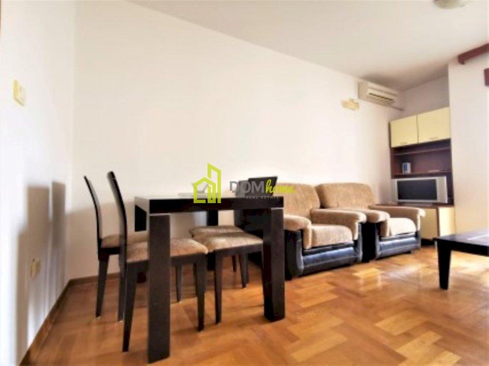 Jednosoban stan 45m2, Preko Morače