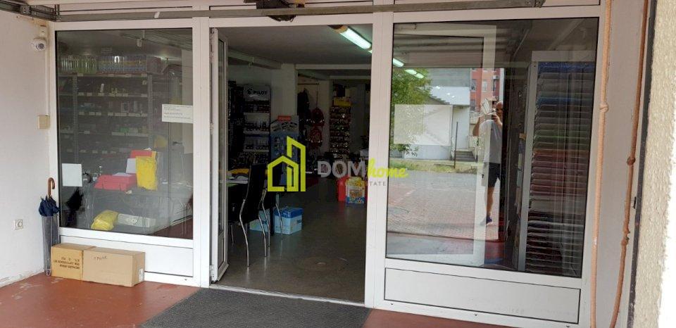 Poslovni prostor 458m2, Vezirov most