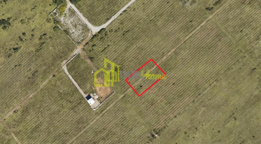 Plac 900m2, Donja Gorica