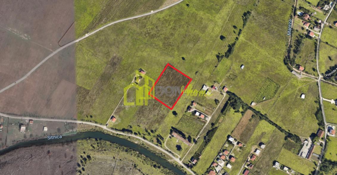 Plac 8580m2, Donja Gorica