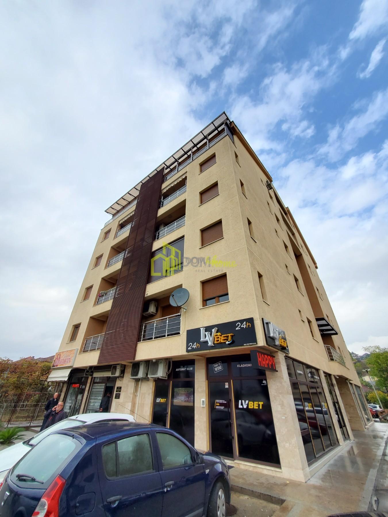 Garsonjera 28m2, Dalmatinska