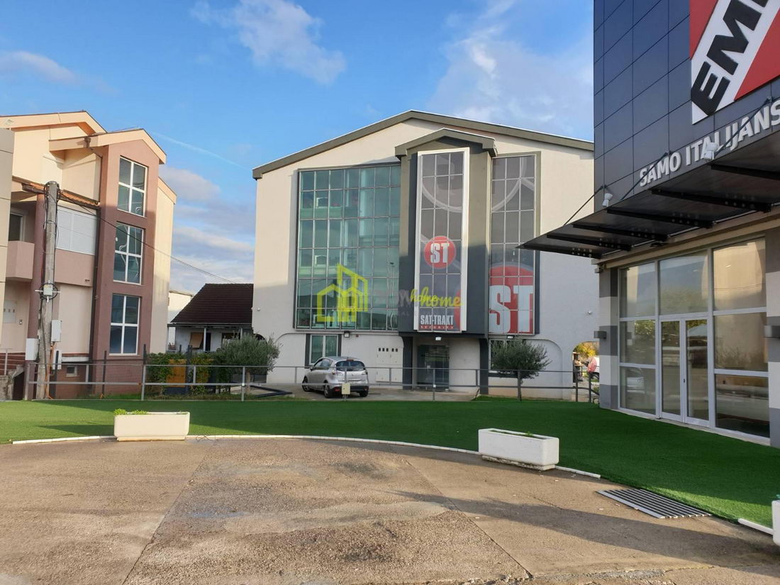 Poslovno-skladišni prostor 863m2, Donja Gorica