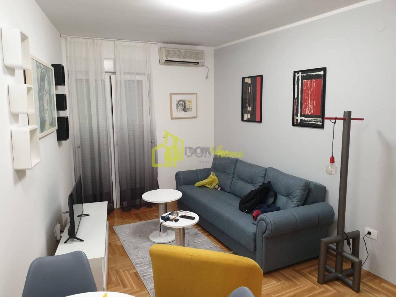 Jednosoban stan 33m2, Ljubović