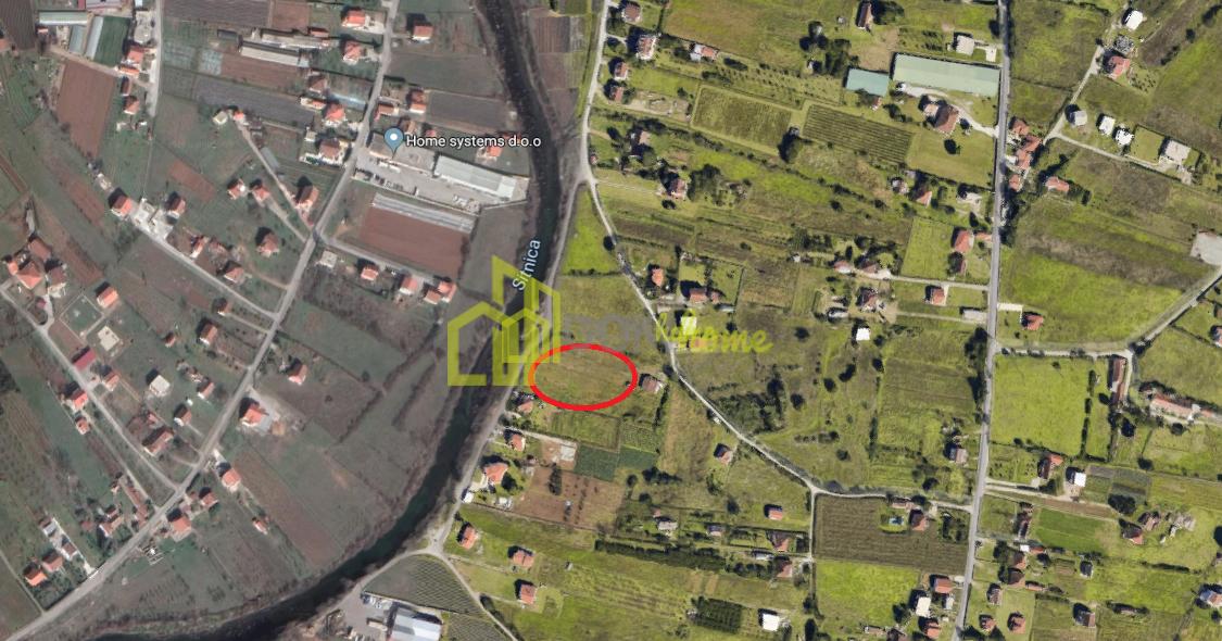 Plac 430m2, Donji Kokoti