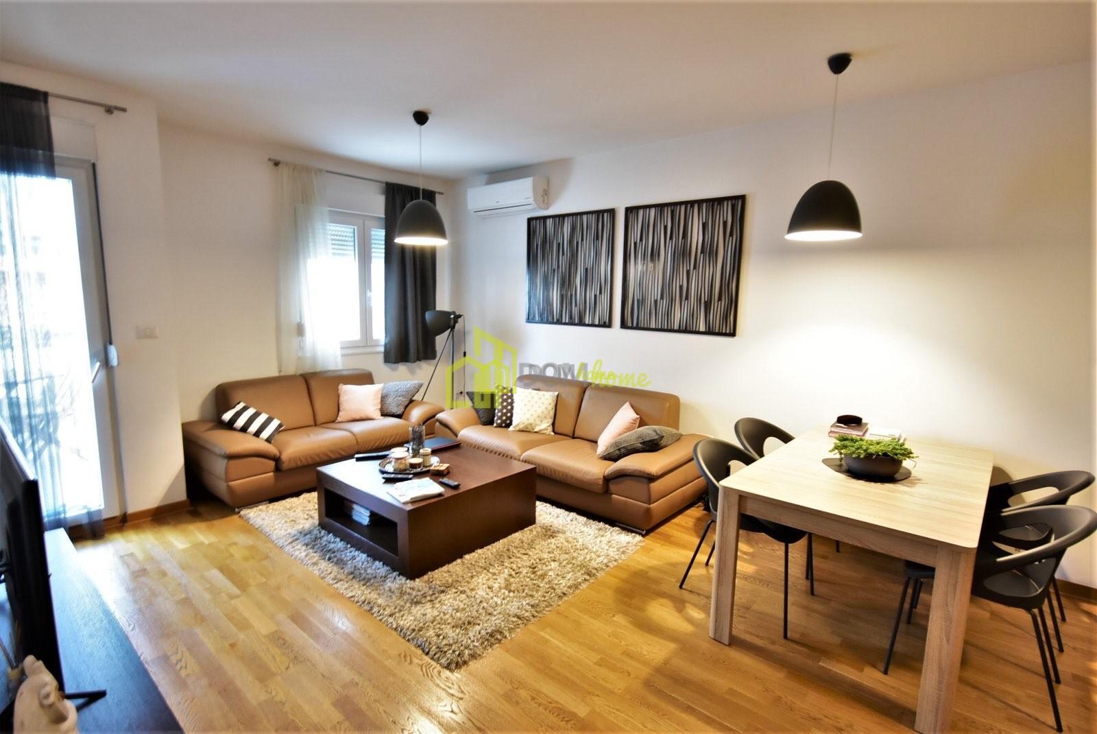 Dvosoban stan 65m2, City kvart