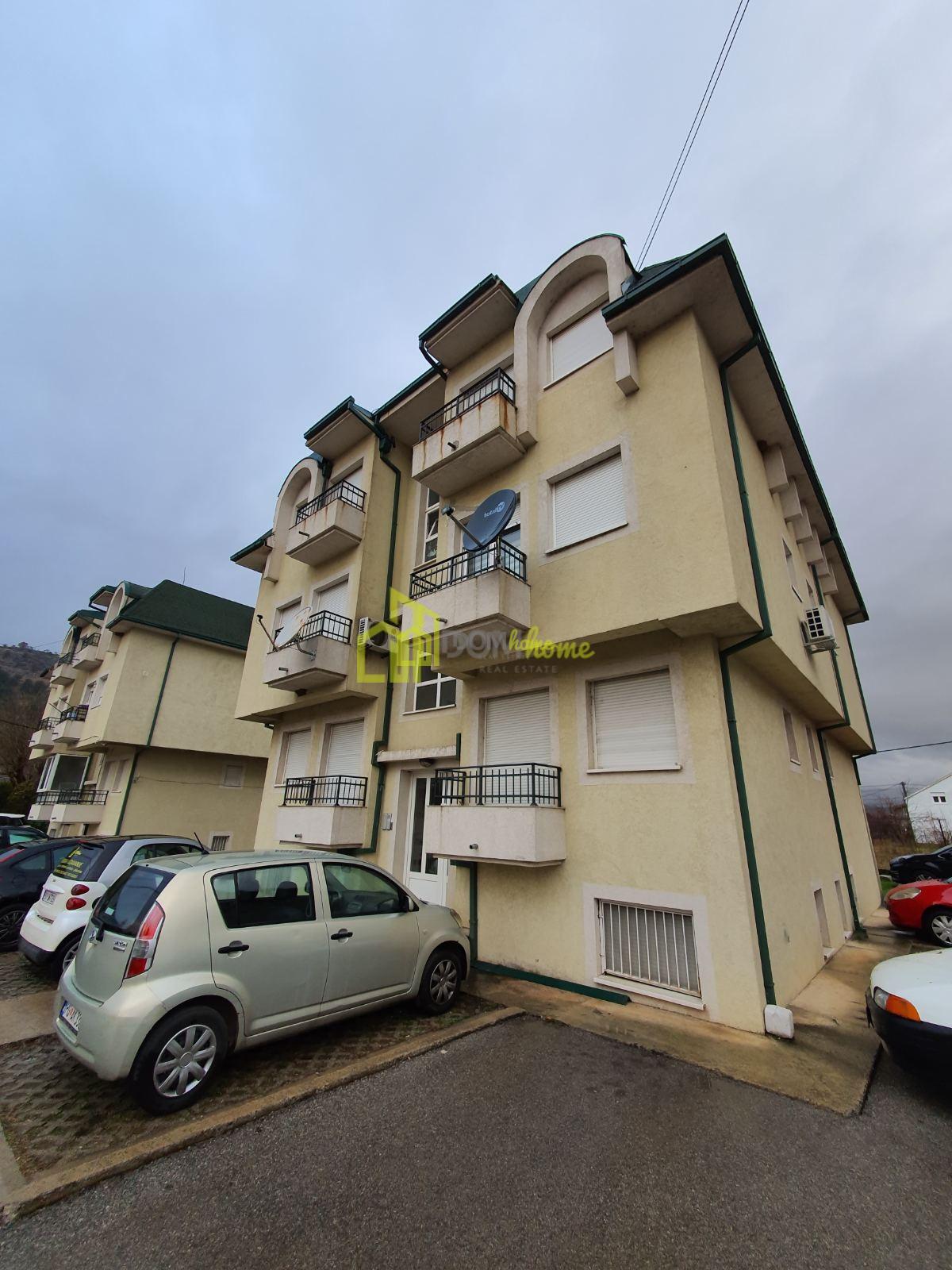 Jednosoban stan 43m2, Zagorič