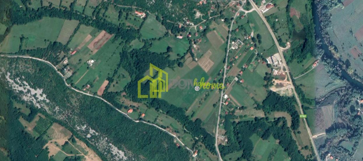 Plac 500m2, Orja Luka