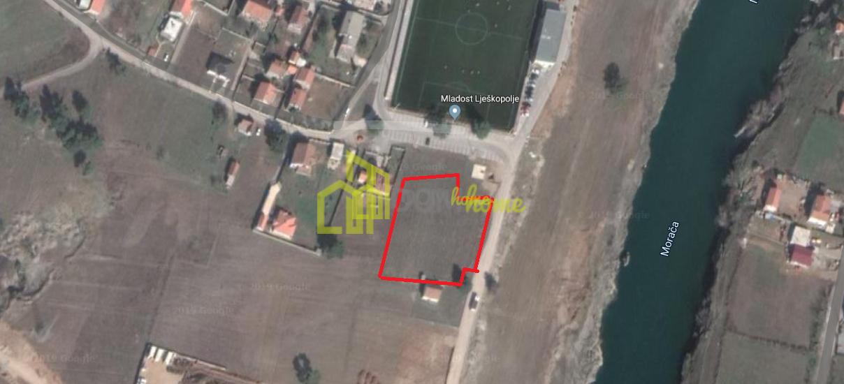 Plac 2873m2, Donji Kokoti