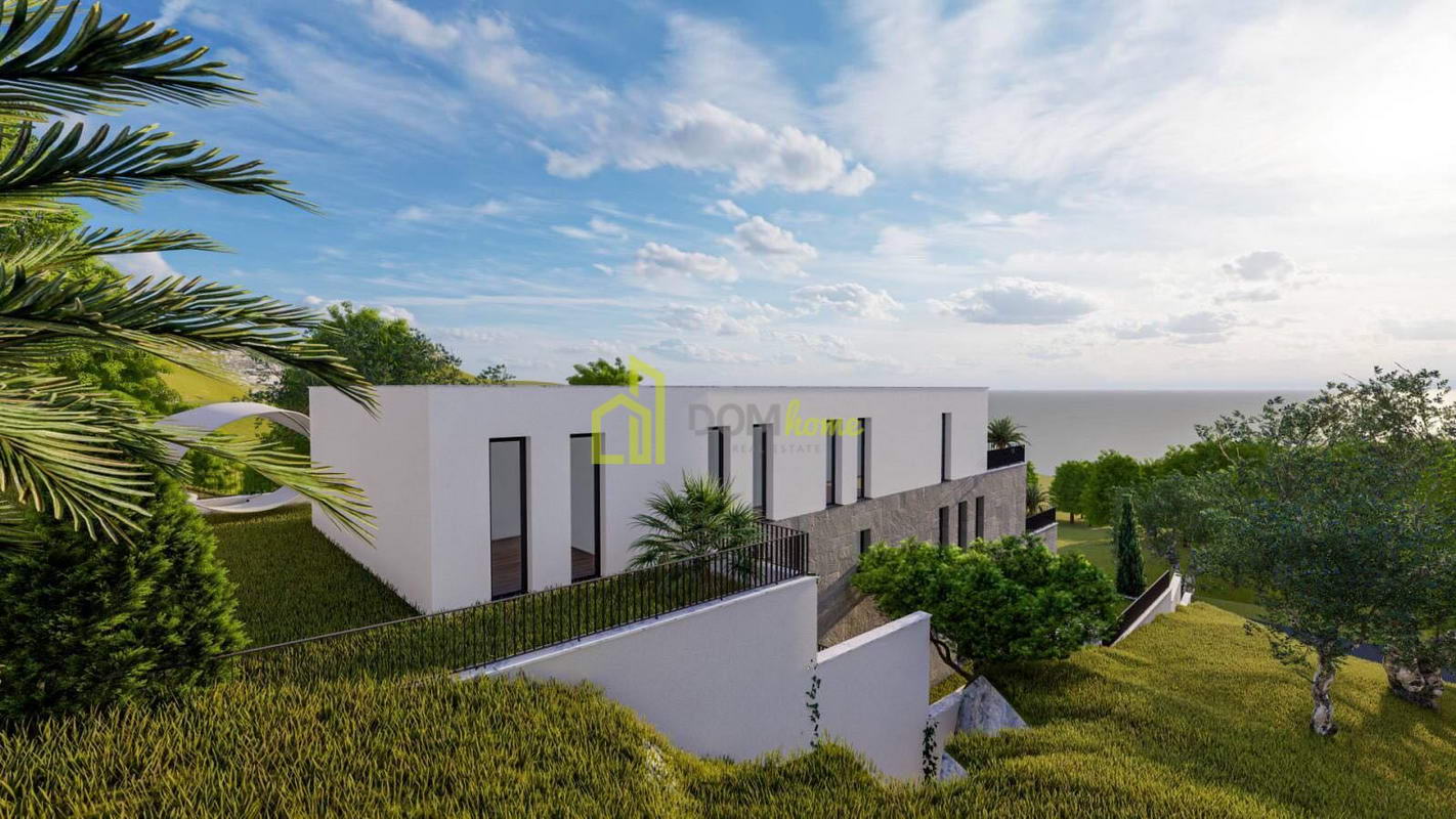 Jednosoban stan 56m2, Tivat