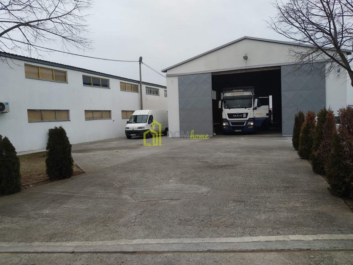 Magacin 400m2, Kuće Rakića