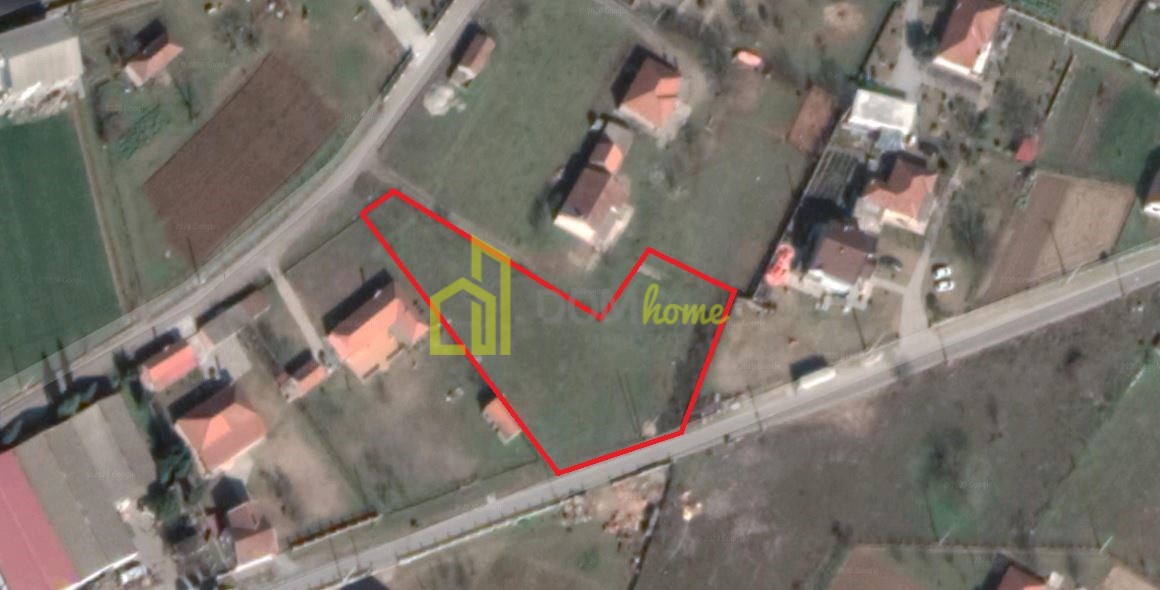 Plac 2170m2, Ljajkovići