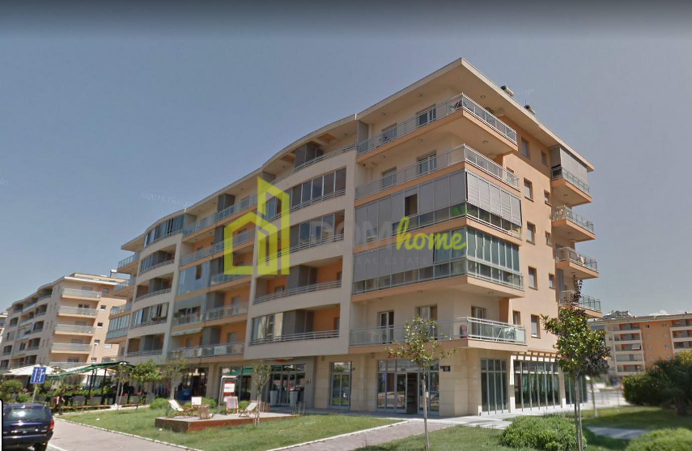 Poslovni prostor 54m2, City kvart