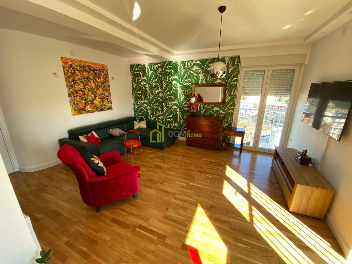 Jednosoban stan 60m2, Centar