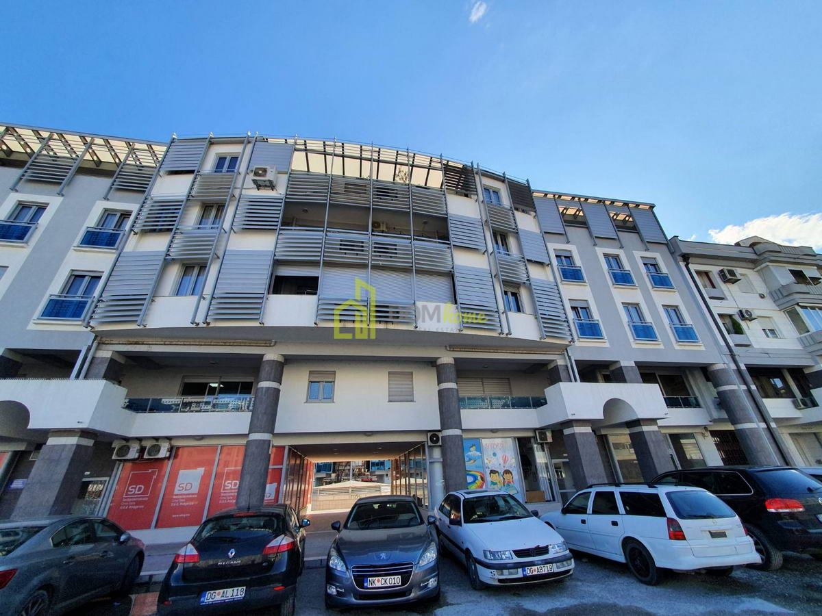 Poslovni prostor 150m2, Preko Morače