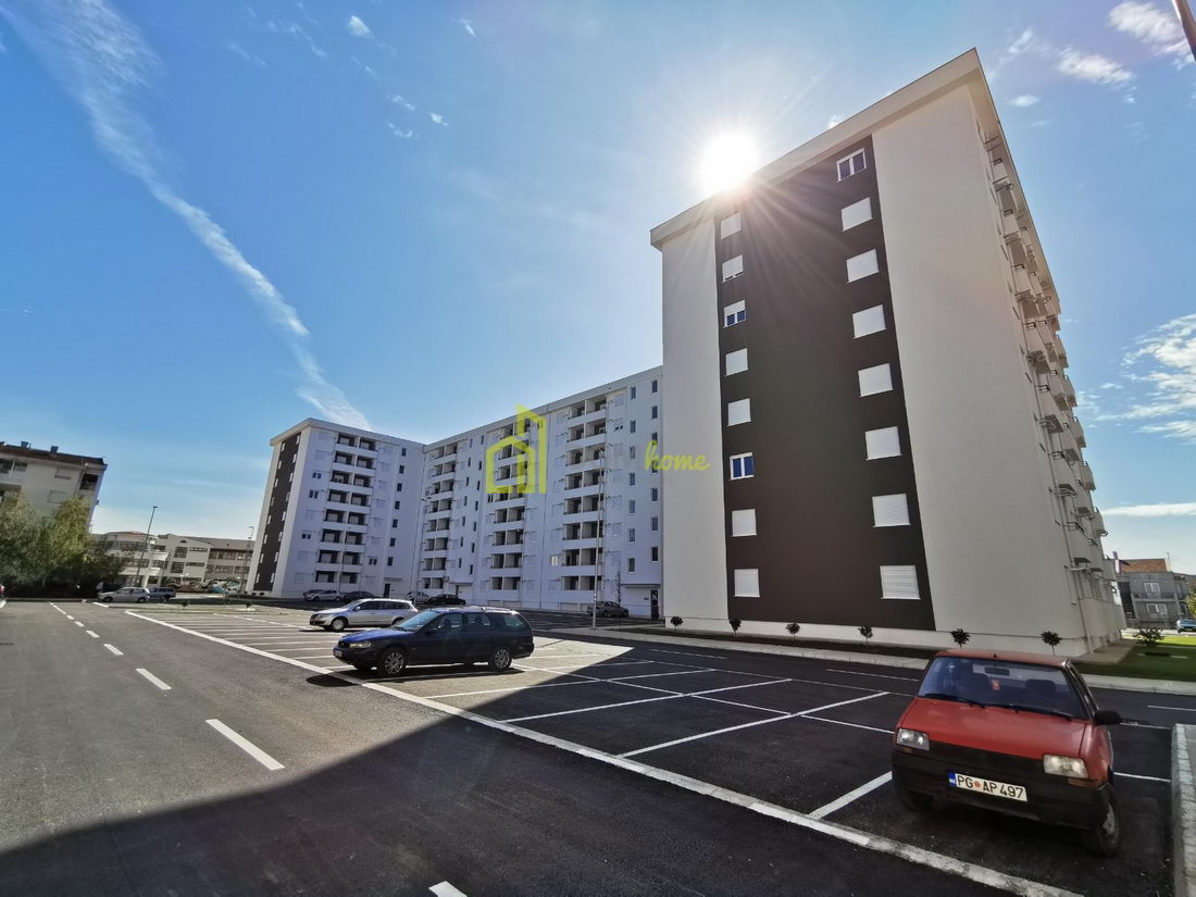 Jednosoban stan 45m2, Stari Aerodrom