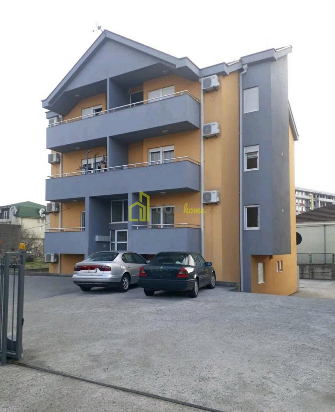 Garsonjera 30m2, Zagorič