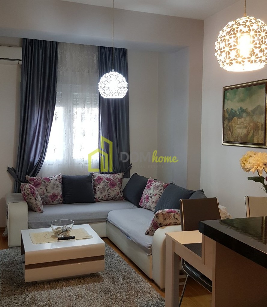 Jednosoban stan 38m2, Ljubović