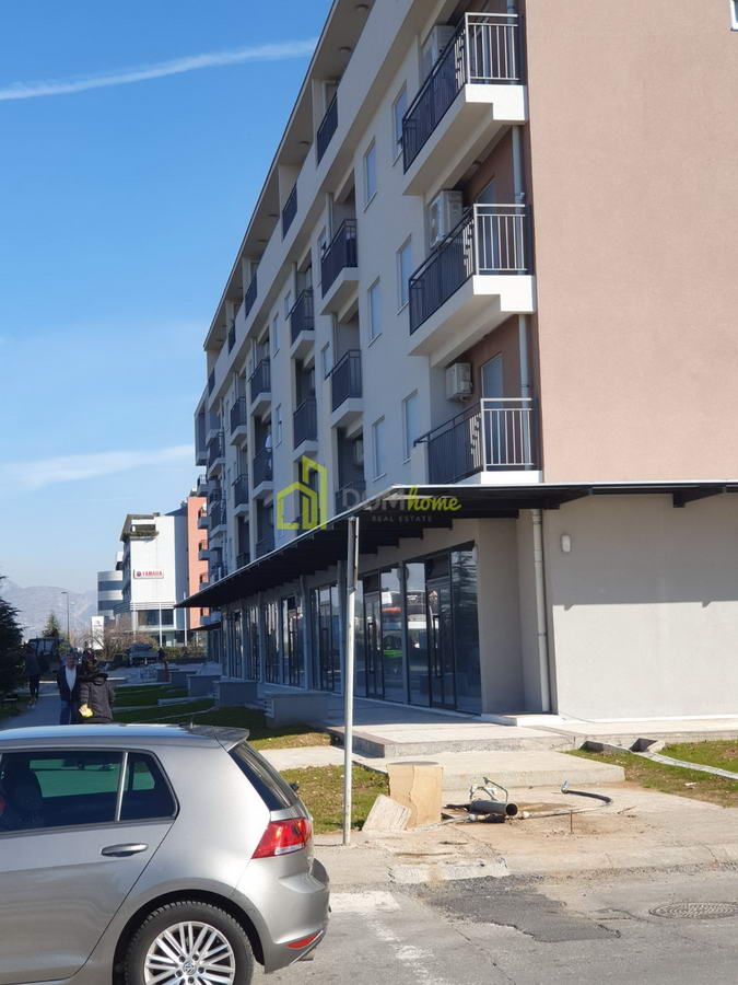 Jednosoban namješten stan 45m2, Stari Aerodrom